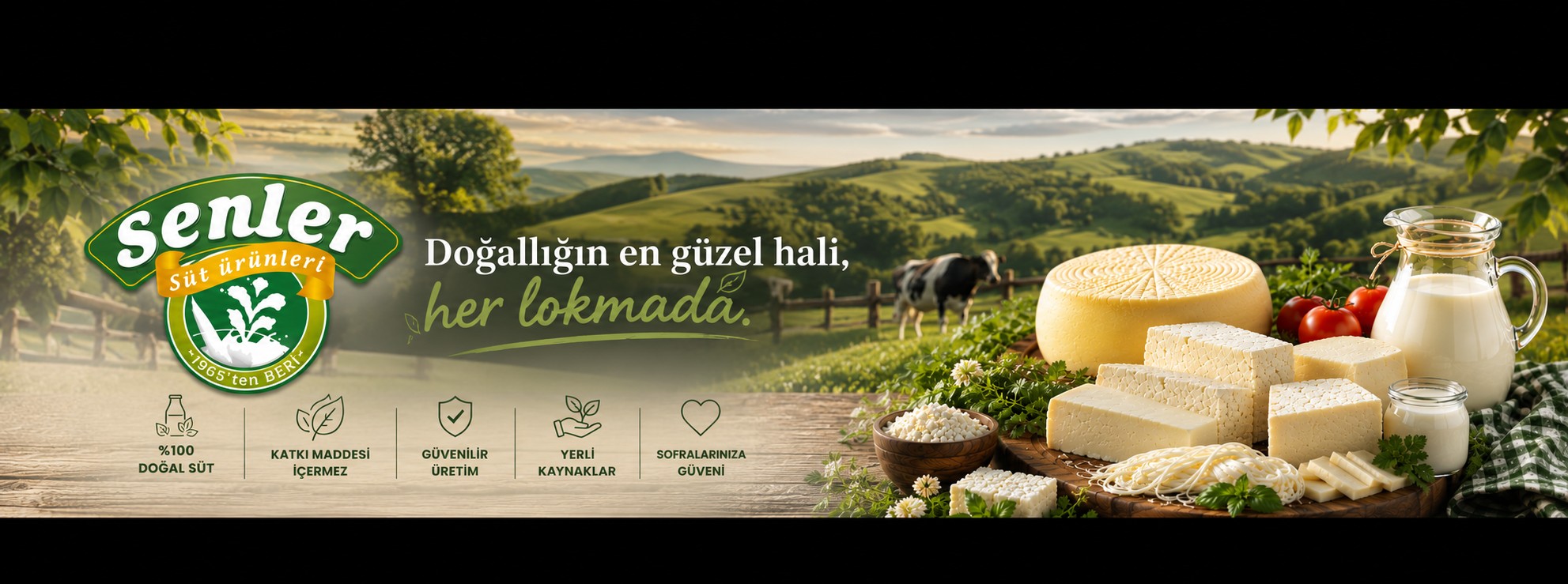 Şenler Süt Ürünleri